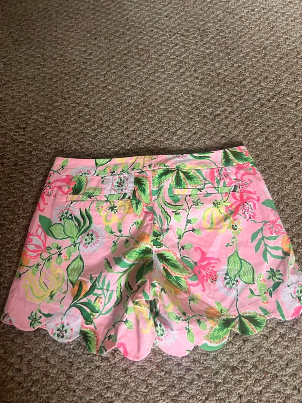 NWT Buttercup stretch short - Picture 2 of 4